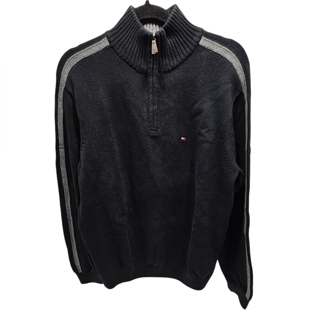 Vintage Tommy Hilfiger Men's Pullover Sweater
